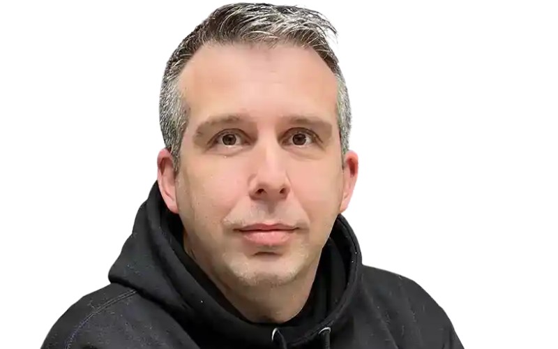 Simon Lockerby, co-founder and CEO of Fateless Games