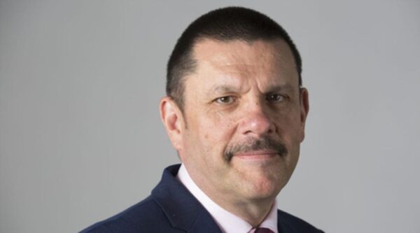 Sir Jon Thompson, chair of Frasers Group