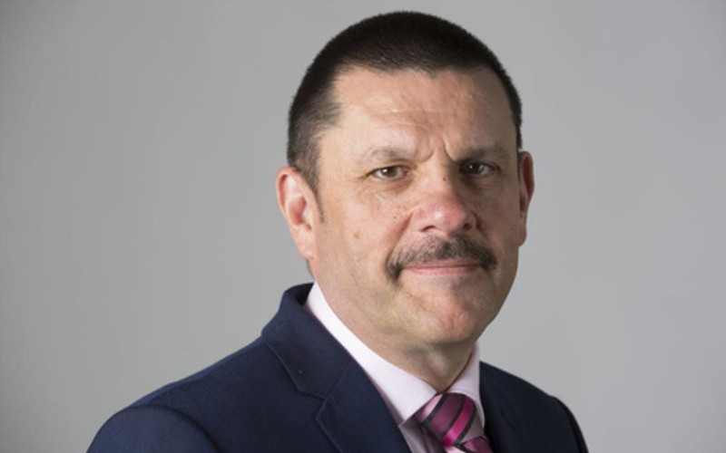 Sir Jon Thompson, chair of Frasers Group