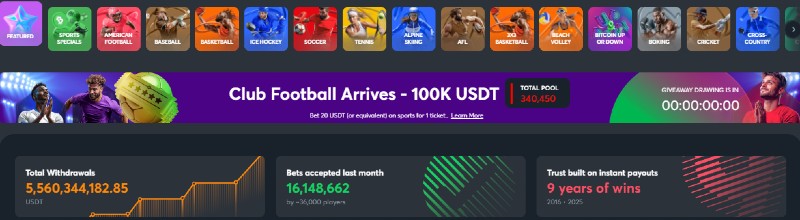 Sportsbet.io