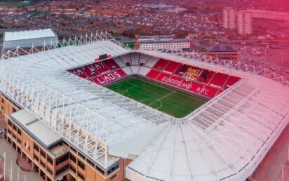 Stadium of Light, Sunderland FC