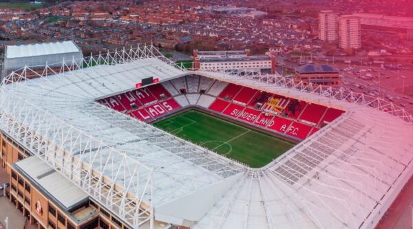 Stadium of Light, Sunderland FC