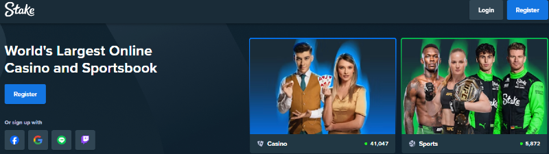 Stake