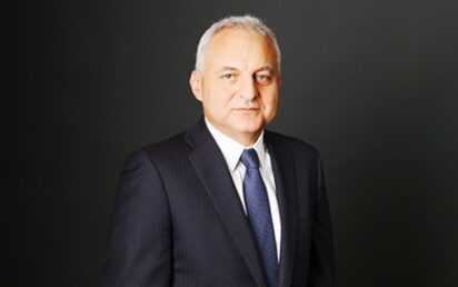 Tufan Erginbilgic, CEO, Rolls-Royce