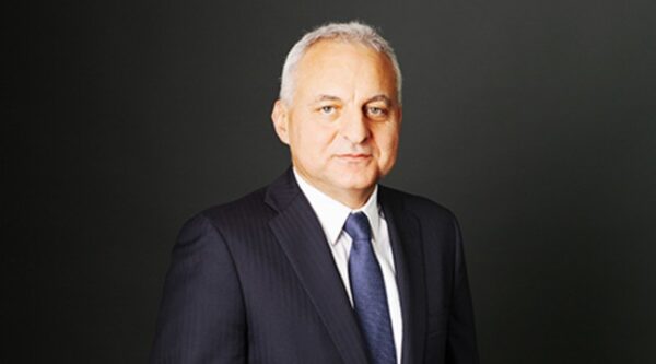 Tufan Erginbilgic, CEO, Rolls-Royce
