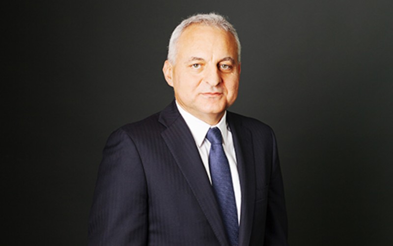 Tufan Erginbilgic, CEO, Rolls-Royce