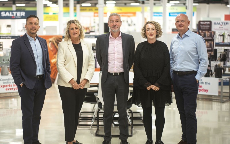 Ultimate Products new executive members
