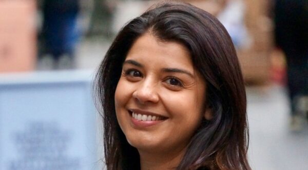 Vidisha Gaglani, CEO of Streetbees