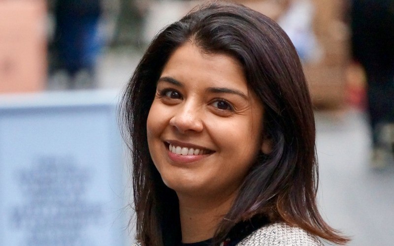 Vidisha Gaglani, CEO of Streetbees