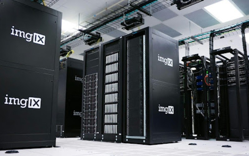 imgIX cloud servers