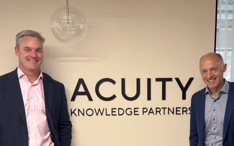 Acuity Knowledge Partners acquires Ascent
