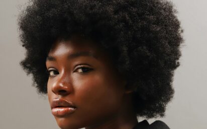 Afro hair. Credit: Good Faces, Unsplash
