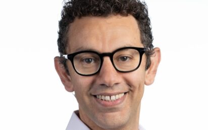 Albert Soleiman, CFO of The Smarter Web Company