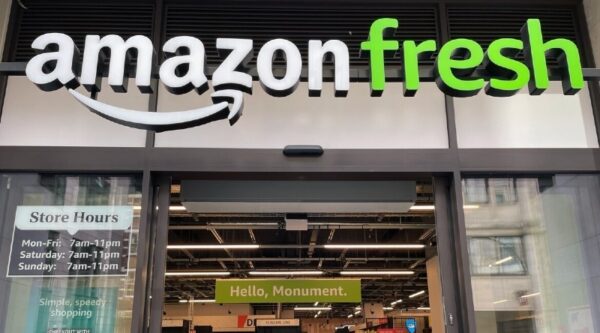 Amazon Fresh