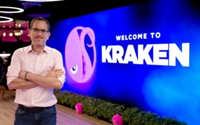 Amir Orad, CEO of Kraken