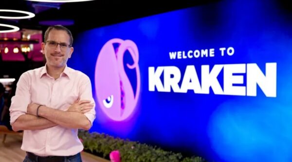 Amir Orad, CEO of Kraken