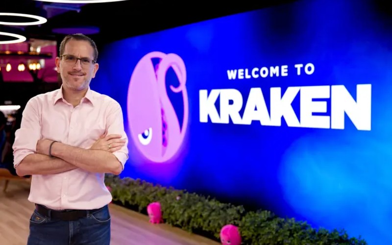 Amir Orad, CEO of Kraken
