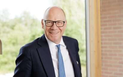 Andrew Newland, ANGLE plc