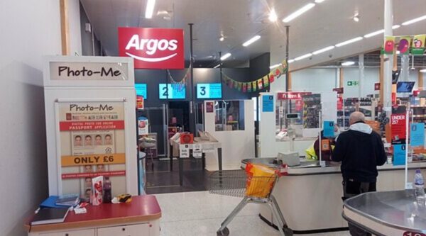 Argos inside Sainsbury's store. Credit: Exif, Wikimedia Commons