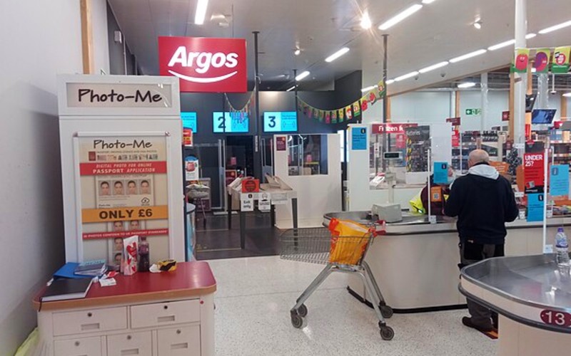 Argos inside Sainsbury's store. Credit: Exif, Wikimedia Commons