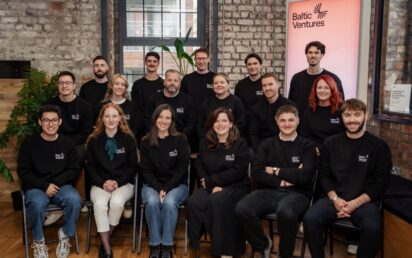Baltic Ventures 3rd cohort