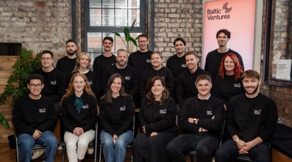 Baltic Ventures 3rd cohort