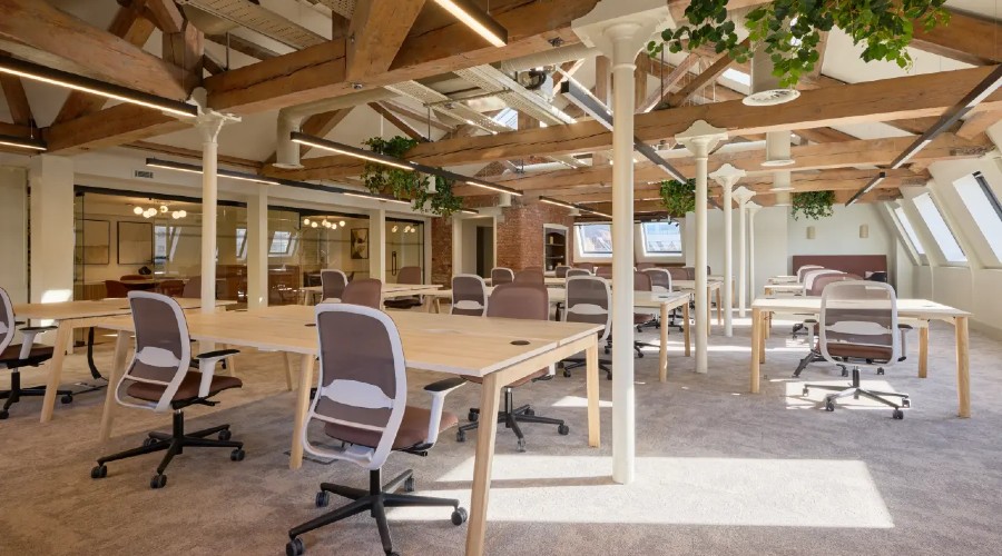 Bruntwood SciTech's King’s House