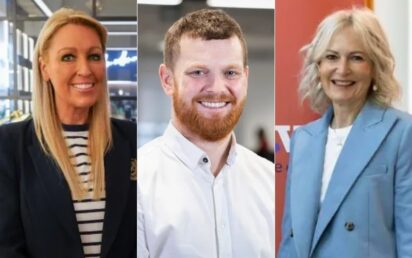 Chris Hill, Janine Smith & Helen Oldham - FUEL Manchester 2025 speakers