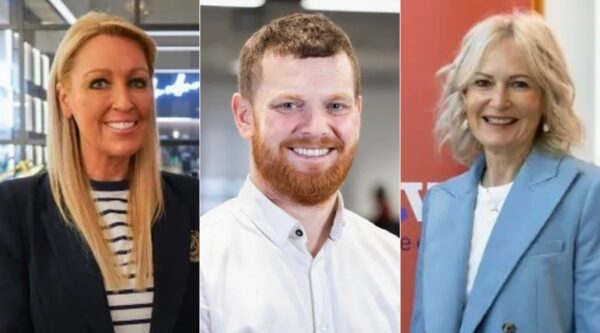 Chris Hill, Janine Smith & Helen Oldham - FUEL Manchester 2025 speakers