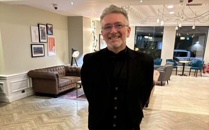 Colin Carmichael, 4most and co-founder of Business AI Alliance