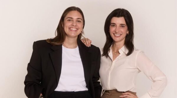 Courtney Shields and Victoria Price, Emello