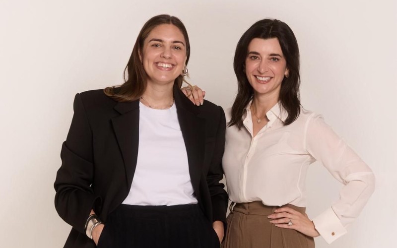 Courtney Shields and Victoria Price, Emello