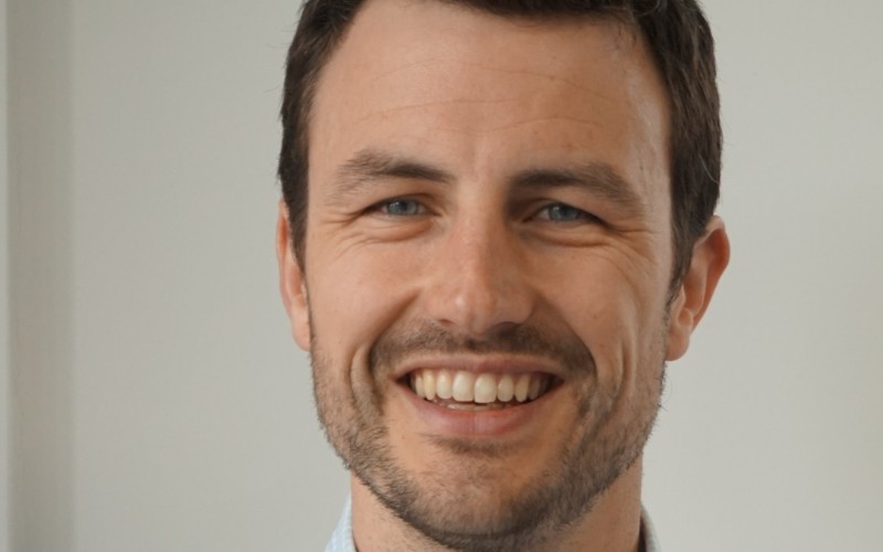 Craig Letton, CEO and co-founder of Hyble