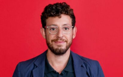 David Benigson, CEO of Signal AI