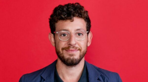 David Benigson, CEO of Signal AI
