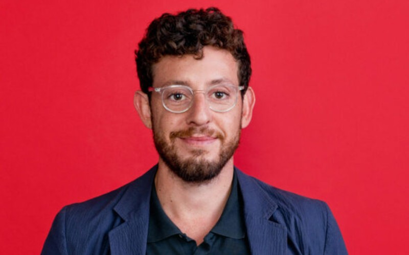 David Benigson, CEO of Signal AI