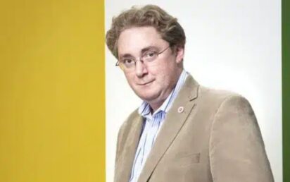 David Burrows, founder, Damibu