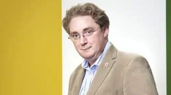 David Burrows, founder, Damibu