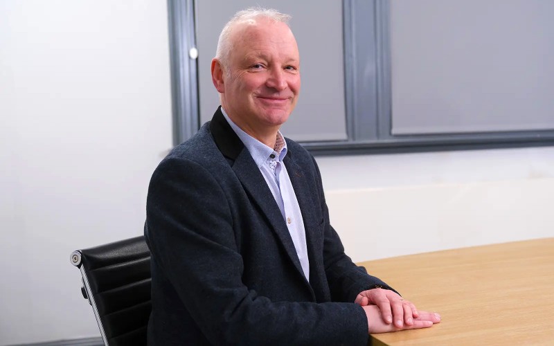 David Fort, S&W
