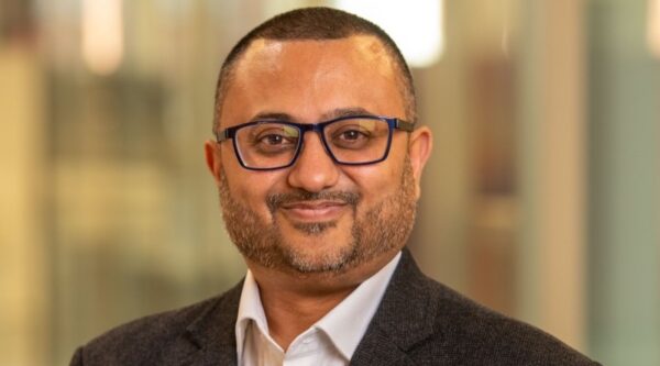 Dipesh Mehta, chief capital officer at Funding Circle