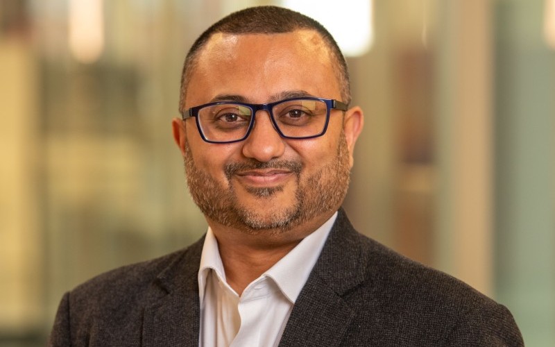 Dipesh Mehta, chief capital officer at Funding Circle