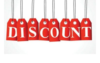 Discount