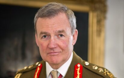 Field Marshal Lord Nick Houghton of Richmond
