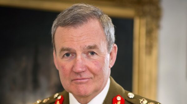 Field Marshal Lord Nick Houghton of Richmond