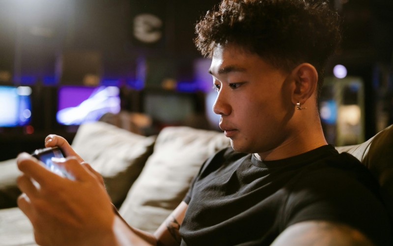 Gamer