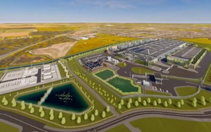 Google Waltham Cross data centre plan