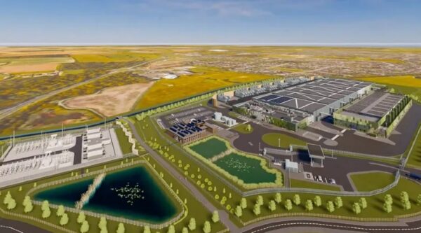 Google Waltham Cross data centre plan