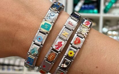 Italian charm bracelet