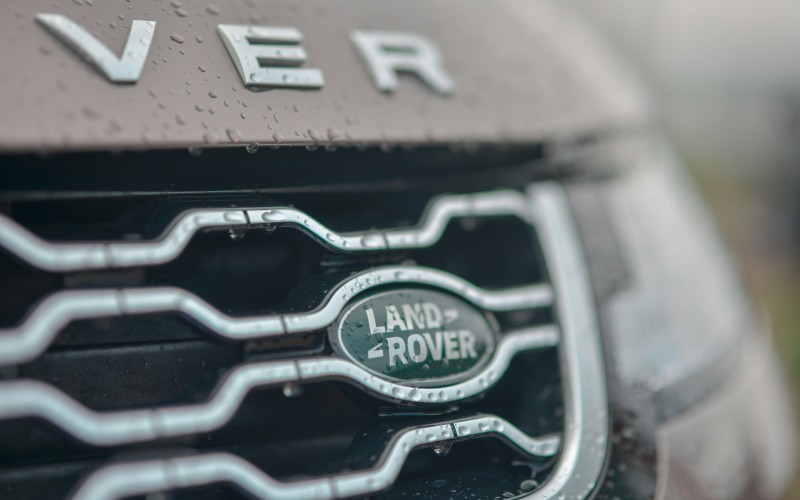 Jaguar Land Rover. Credit: Zakaria Zayane, Unsplash