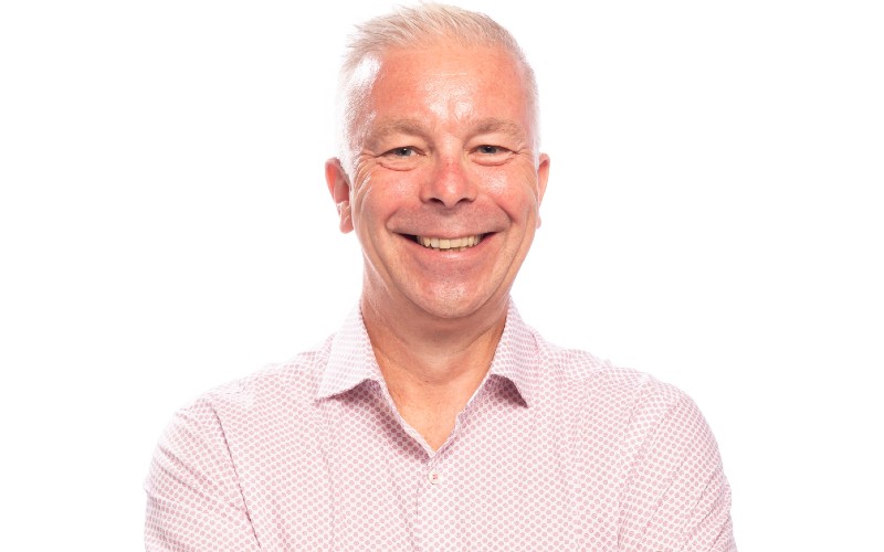 Jon Nowell, Managing Director, Zen Business